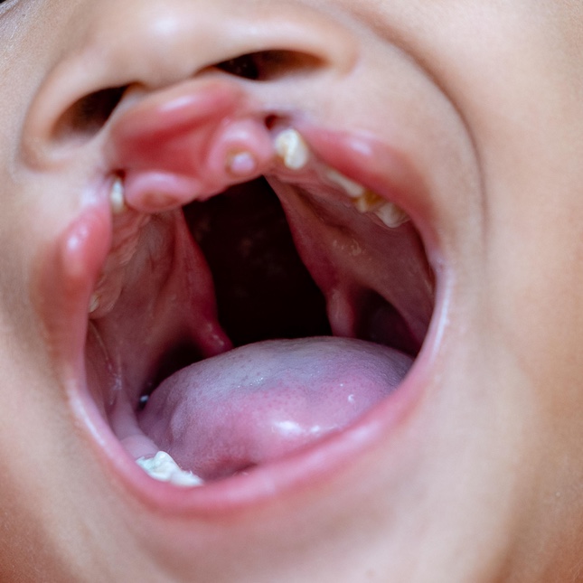 cleft lip and palate clapam